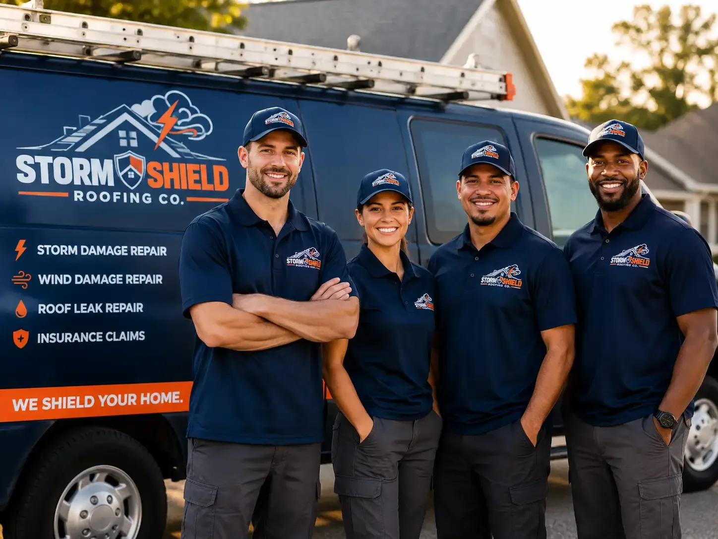 Storm Damage Roof Repair company in Antrim, NH