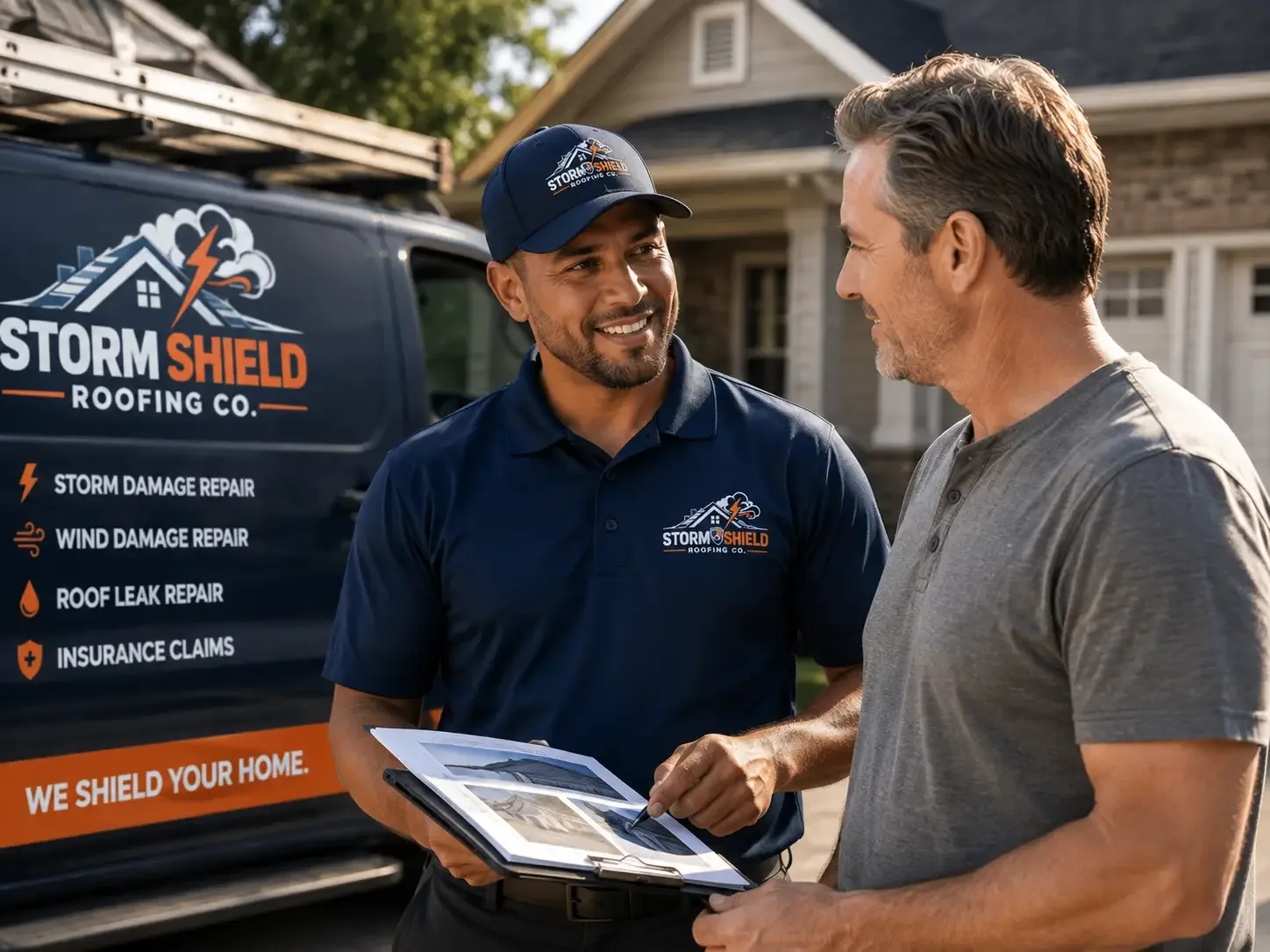 Storm Damage Roof Repair Antrim, NH FAQs